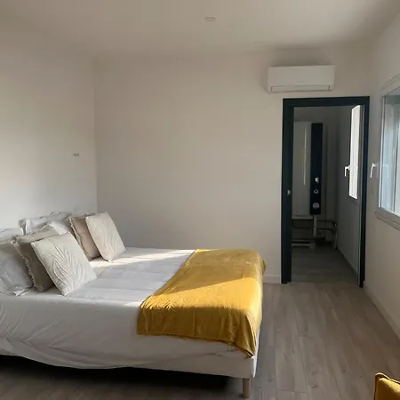 Semesterbostad Face A La 2 Port-la-Nouvelle