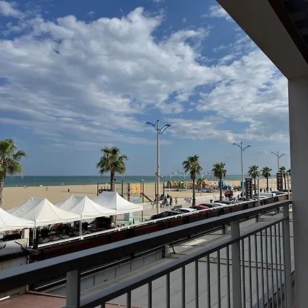 Vakantiehuis Face A La 2 Port-la-Nouvelle