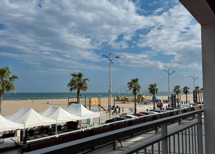 Σπίτι διακοπών Face A La 2 *